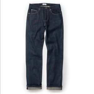 Taylor Stitch Democratic Jeans